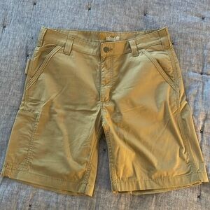 Carhartt Force relaxed fit ripstop utility work short